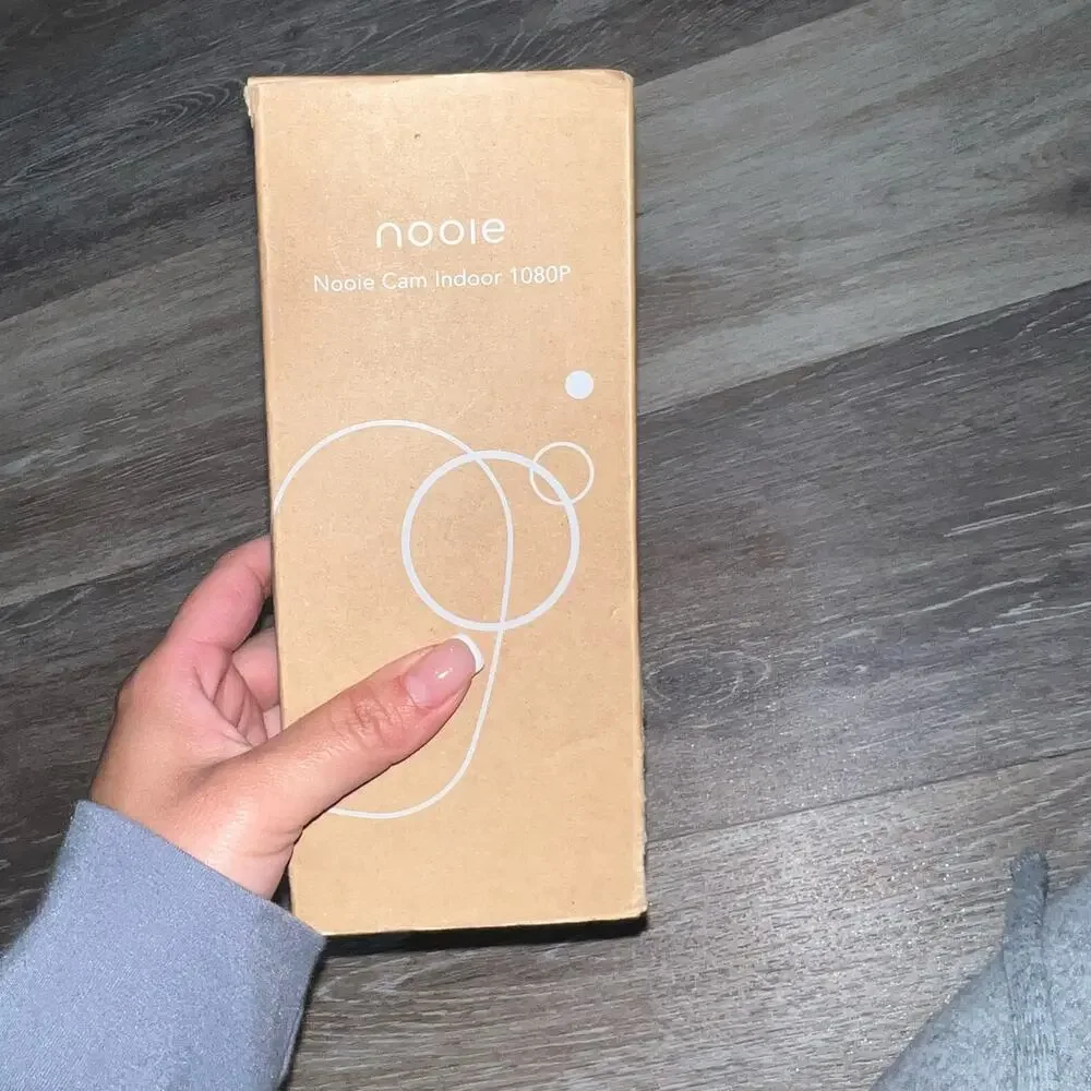 Nooie Indoor Camera baby monitor - Picture 3 of 3